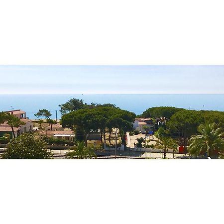 Malgrat de Mar Blvd Seaview Apartment Exterior foto
