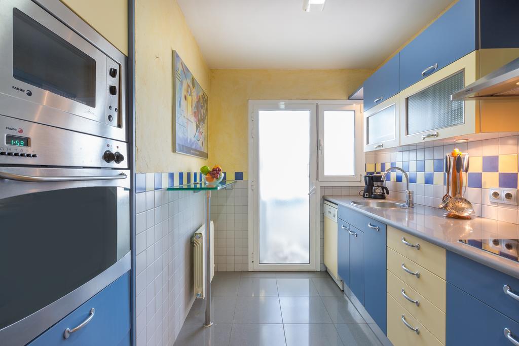 Malgrat de Mar Blvd Seaview Apartment Exterior foto